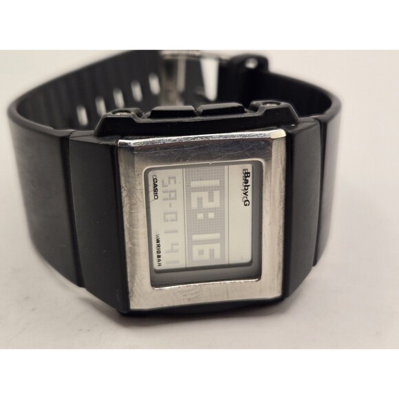 Casio Baby G Shock BG-2000 Digital Watch. 34MM. New Battery - Picture 2 of 9